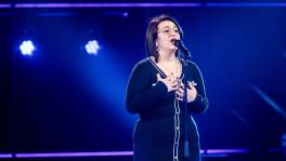 Michelle brengt opera naar The Voice