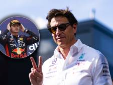 Mercedes-baas Toto Wolff ziet Max Verstappen ‘graag’ naar zijn team komen

