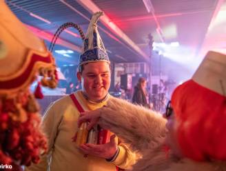 ‘Prins van het cafeekescarnaval’ Sjalen kijkt uit naar drie dagen feest: “De agenda zit al goed vol”