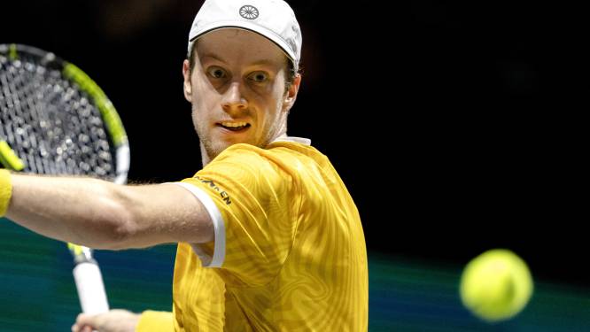 Botic van de Zandschulp en Tallon Griekspoor naar tweede ronde in Doha, Gijs Brouwer wint in Marseille