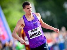 Jonathan Borlée s'adjuge le 400m en 44.91 à Oordegem