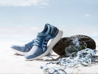 Adidas verkocht al 1 miljoen sneakers gemaakt van oceaanafval
