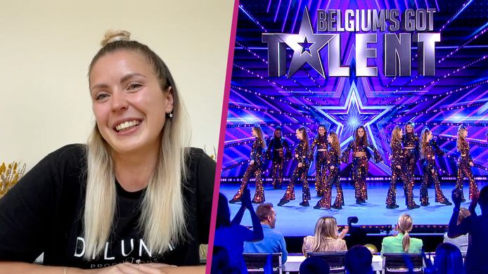 Diluna Productions winit eerste Golden Buzzer