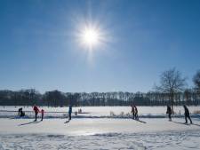 Hier kun je schaatsen in Almelo, Tubbergen en Twenterand