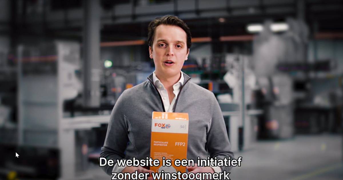 Onderzoek mondkap-order Sywert weer vertraagd: voor de zomer niet klaar