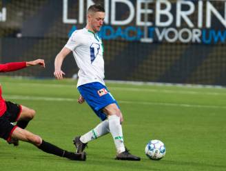Jonas Bogaerts sluit een periode van tien jaar af in het shirt van KVK Tienen en kijkt vooruit: “Wellicht wordt het eerste provinciale”