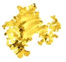 Een chemisch ‘huzarenstukje’: chemici maken ultradun tweedimensionaal goud 