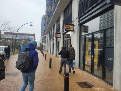 Lenna Omrani opent kookstudio in Den Bosch: 'Het is een droom die uitkomt'