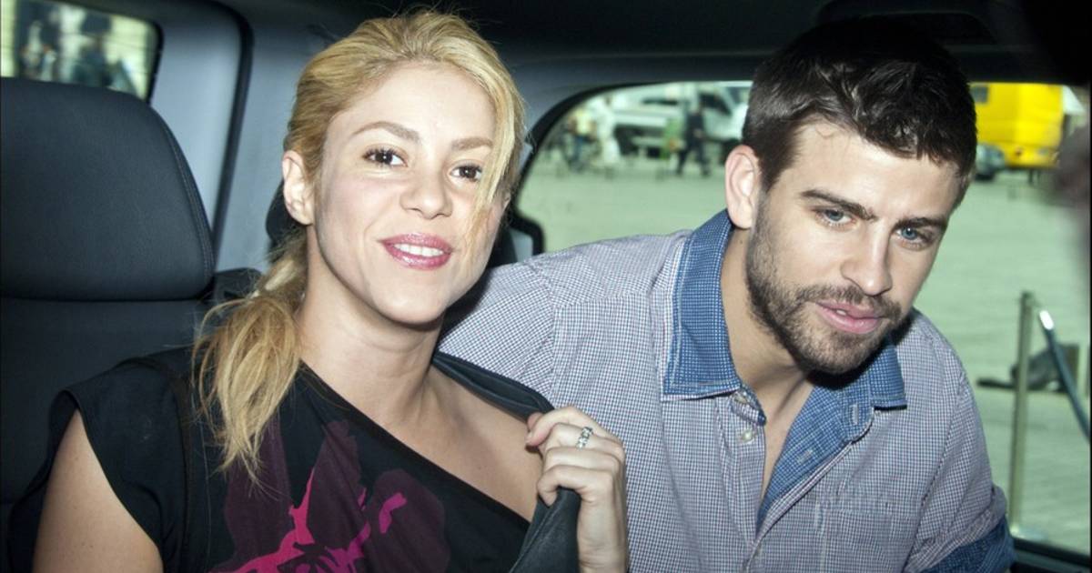 Cocue, Shakira aurait quitté Gérard Piqué Home 7sur7.be