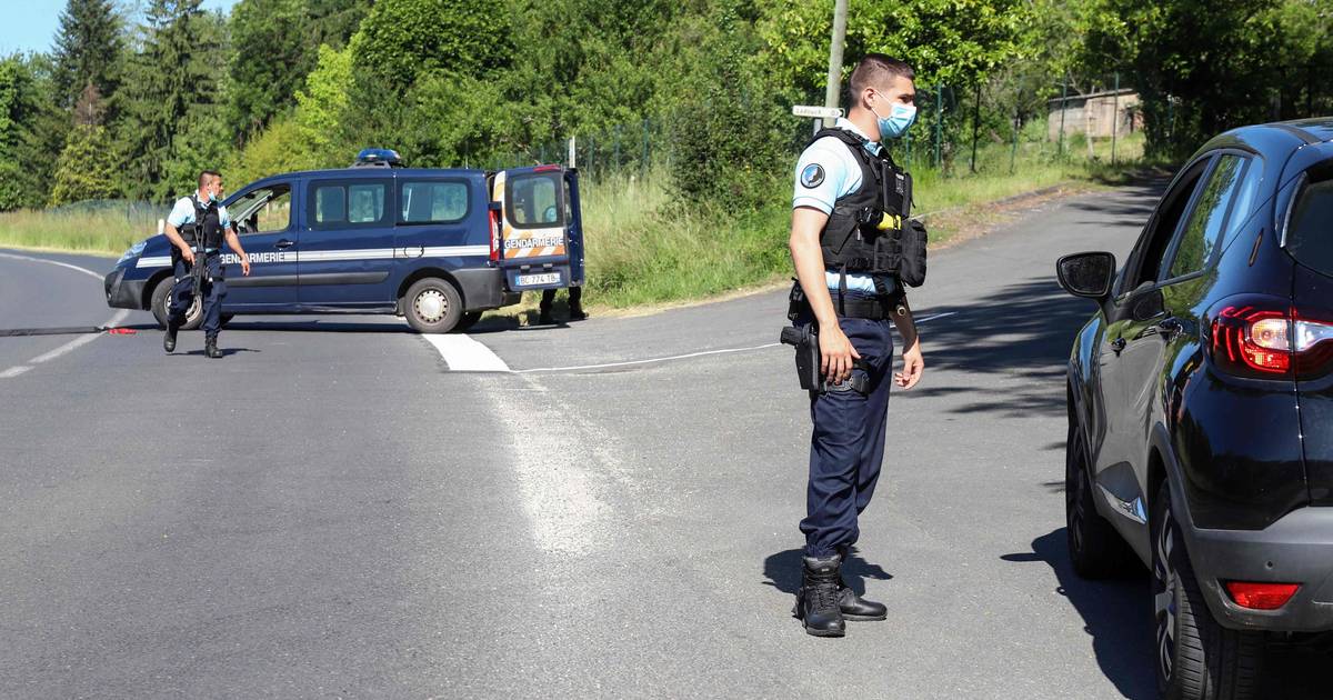 Manhunt in Dordogne for shooting ex-soldier | Abroad - Netherlands News Live