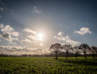 WEERBERICHT. Zonnig en guur slot van weekeinde