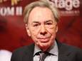 Andrew Lloyd Webber laat première musical ‘Bad Cinderella’ schieten om bij ernstig zieke zoon te zijn