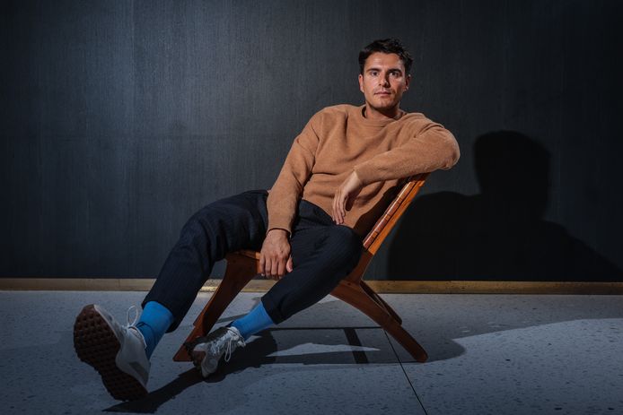 Conner Rousseau (Vooruit) gaat het debat aan met Bierbeek op 27 ...
