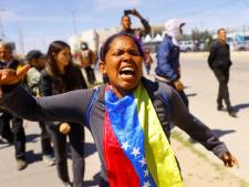 Verdachte brandstichting detentiecentrum Mexico gearresteerd