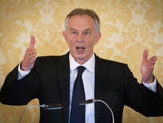 Oud-premier Tony Blair pleit voor nieuw referendum rond brexit