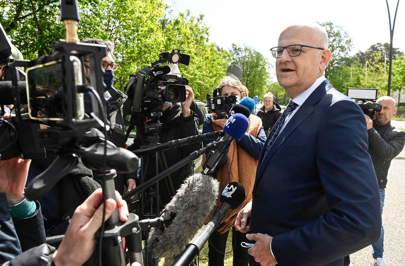 INTERVIEW. Jos Lantmeeters beleefde twee dolle jaren als gouverneur