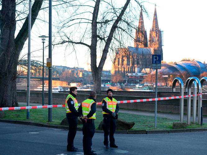 Tienduizend werknemers geëvacueerd en openbaar vervoer verstoord na vondst bom WO II in Keulen