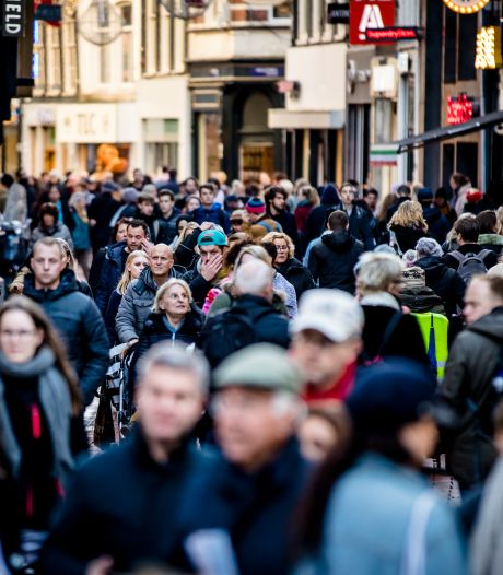 Nederlandse bevolking opnieuw gegroeid: 17,4 miljoen
