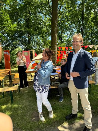 Carin Simons krijgt Kunst- en Cultuurprijs Meierijstad voor haar opvallende projecten