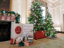 La Maison Blanche dévoile ses impressionnantes décorations de Noël