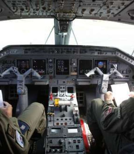 24 messages d'anomalies transmis par l'Airbus
