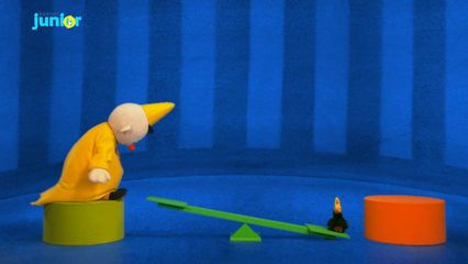 60. Bumba tovert zijn neus