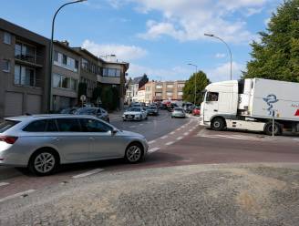 Nieuwe verkeerssituatie dringt niet door: 192 bestuurders beboet op amper drie weken