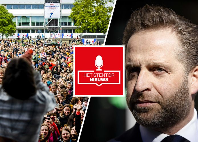 Het audionieuws van de Stentor van 23 maart.
