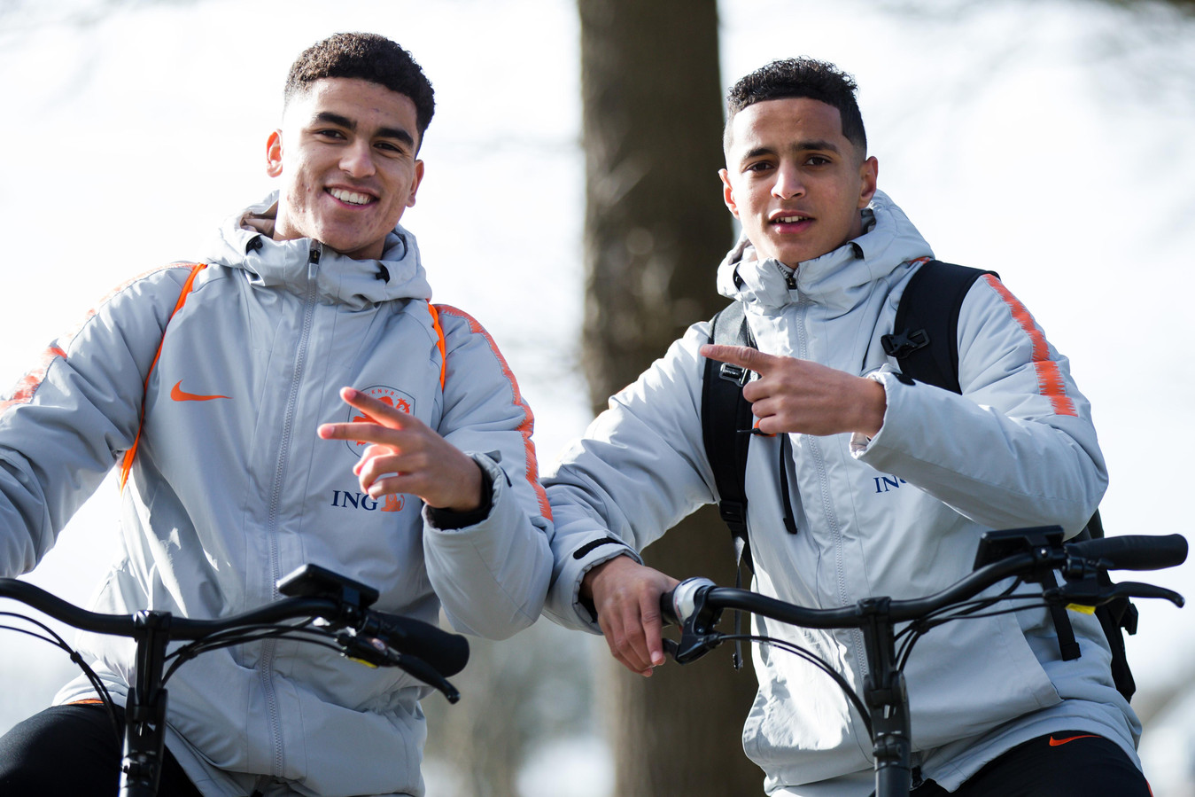 Waarom Mohamed Ihattaren voor het Nederlands elftal kiest | Foto | AD.nl