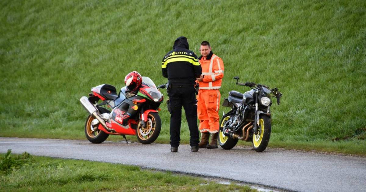 Vrouw raakt lichtgewond bij motorongeval in Rilland | Reimerswaal