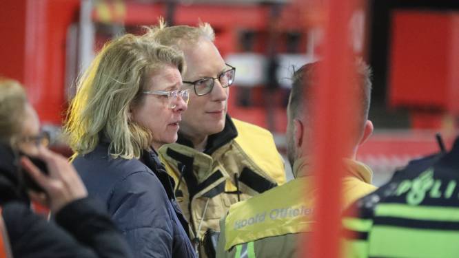 Burgemeester Krikke: ‘We blijven de betrokkenen gasexplosie steunen’