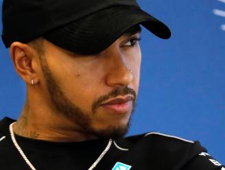 Instagramaccount Lewis Hamilton leeggemaakt na kritiek op filmpje