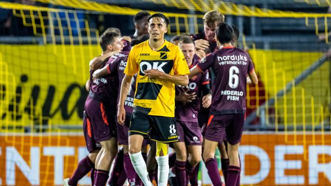 Eerste Avondje NAC begint ouderwets gezellig en eindigt met een enorme kater