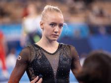 Emoties komen los bij Lieke Wevers in meerkampfinale: ‘Ik ben op, leeg’