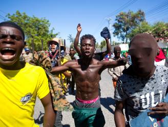 Protesten tegen president leggen Haïti voor vijfde dag op rij lam