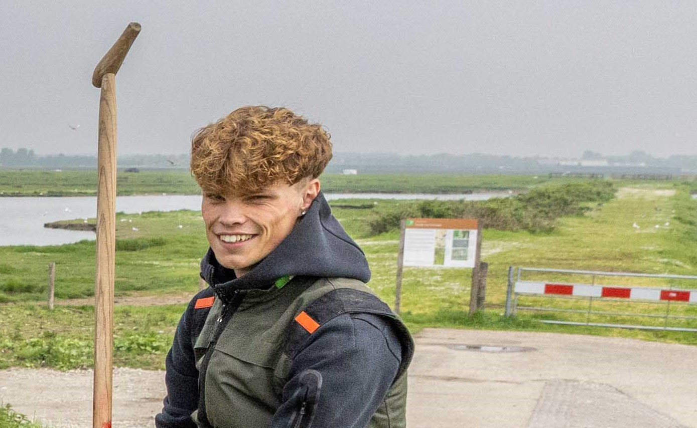 Bij team Binnenwerk poot je allemaal aan: ‘Iedereen hier heeft wat ...