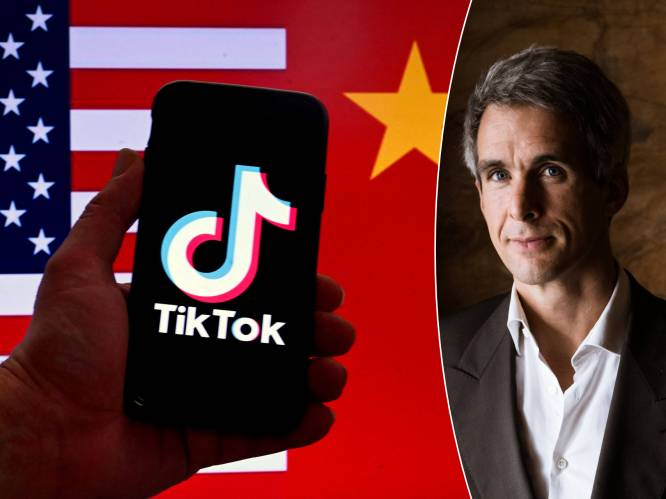 Nu Amerika TikTok wil verbieden maakt ook Vlaamse expert zich zorgen: “De app bedreigt onze democratie” 