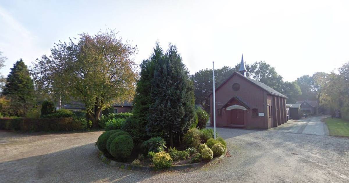 Kerk in Laag Zuthem wordt woonhuis