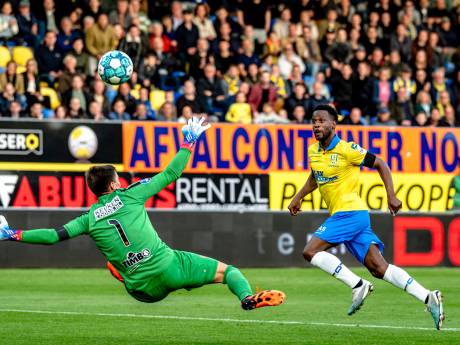 Geen slappe hap, maar weer leuk voetbal bij RKC: ‘We zijn dan wel veilig, maar waarom zouden we hier stoppen?’