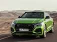 Nieuwe RS Q8 is Audi's evenknie van de Lamborghini Urus