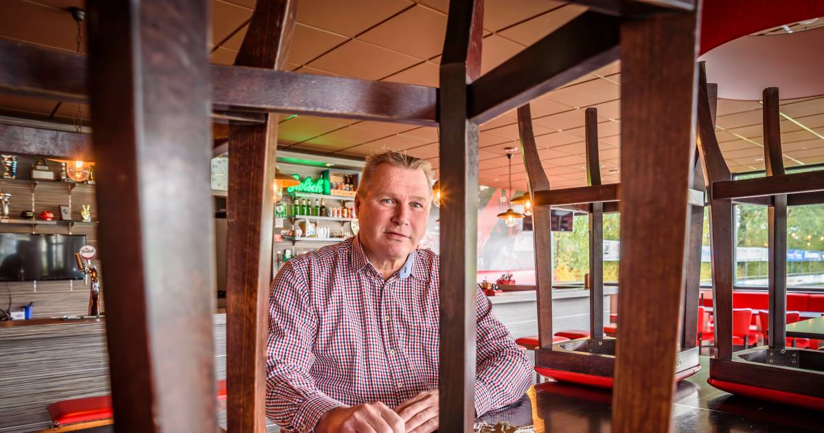 Accu Sportclub Overdinkel-voorzitter Eric is leeg, hij stopt per direct: ‘Werd een gevaar voor mijn 
