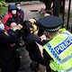 Demonstrant mishandeld bij Chinees consulaat in Manchester