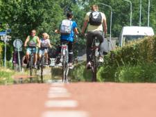 Snelle fietsroute op de Noord-Veluwe kost 42 miljoen euro: gemeenten willen plan doorzetten