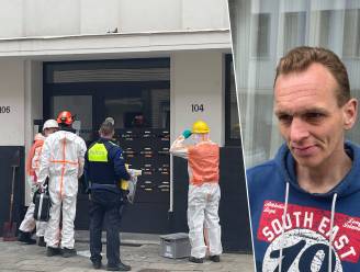 Zware brand in centrum begeleid wonen: “Ik probeerde via de trap een andere bewoner te bereiken, maar de hitte was te fel”