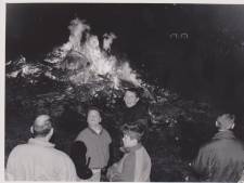 Traditie in de fik gezet: verbranden van kerstbomen gebeurt bijna nergens meer