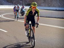Yates rijdt Pogacar op flinke achterstand in Ronde van Emiraten