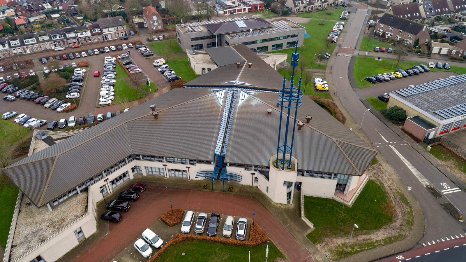 Steenwijkerland moet fors bezuinigen; inwoners gaan meer betalen Foto