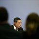 Draghi legt bal weer in kamp politici