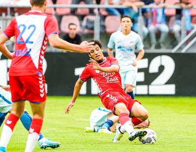 Ayoub: We beginnen in Rusland weer gewoon op 0-0