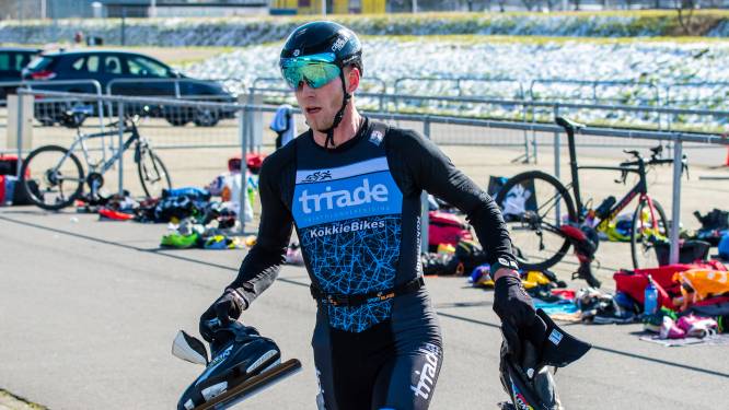 ‘Wintertriatlon Twente is het voorlopige afscheid van de ijsbaan’